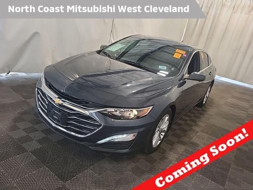 Mosaic Black Metallic 2019 Chevrolet Malibu LT
