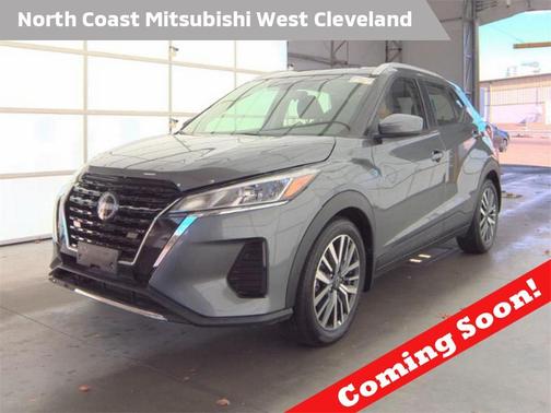 2023 Nissan Kicks SV