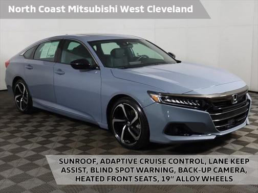 2021 Honda Accord Sport 1.5T