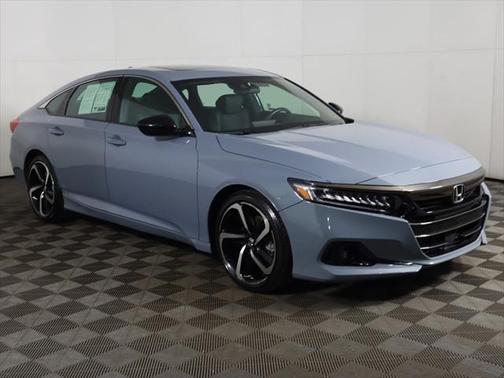 2021 Honda Accord Sport 1.5T