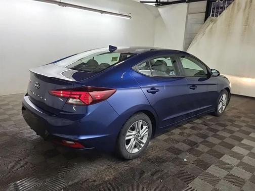 2020 Hyundai ELANTRA Value Edition