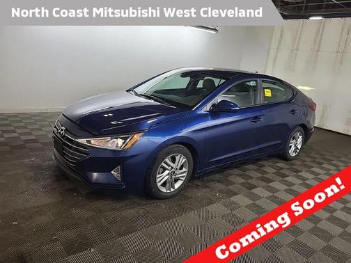 2020 Hyundai ELANTRA Value Edition