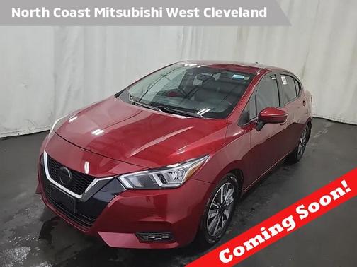 2021 Nissan Versa 1.6 SV