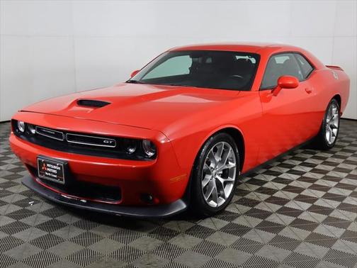 2022 Dodge Challenger GT
