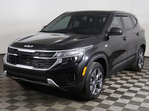 2024 Kia Seltos LX