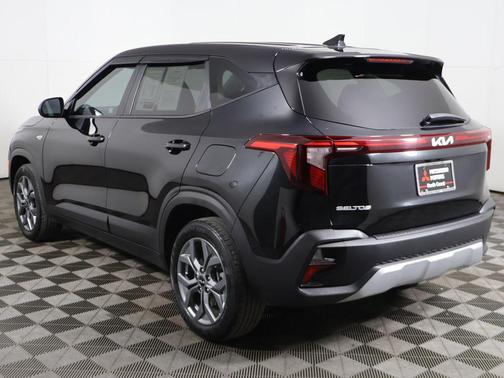 2024 Kia Seltos LX