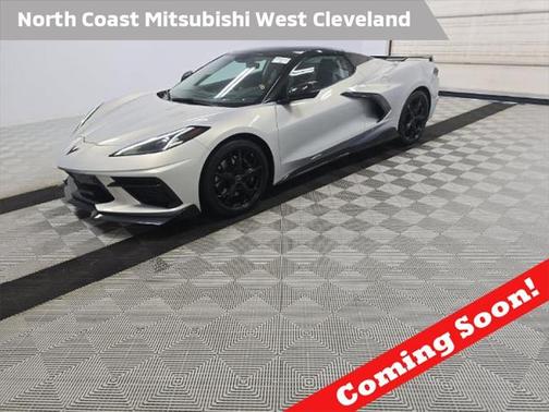 2022 Chevrolet Corvette Stingray w/3LT