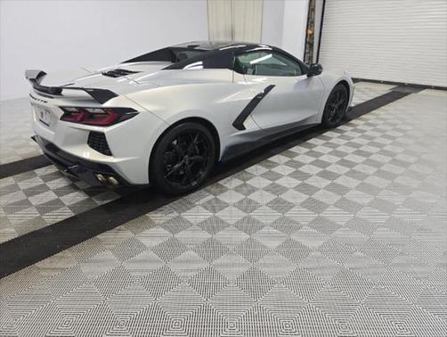 2022 Chevrolet Corvette Stingray w/3LT