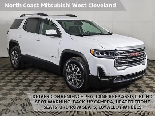 2023 GMC Acadia AWD SLE