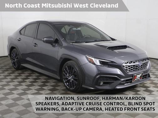 2022 Subaru WRX Limited