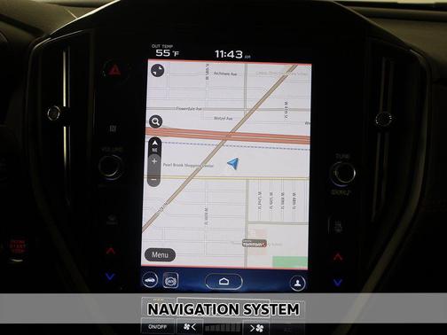 Magnetite Gray Metallic 2022 Subaru WRX Limited