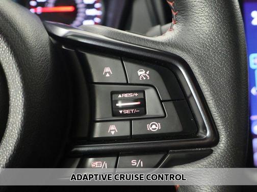 Magnetite Gray Metallic 2022 Subaru WRX Limited