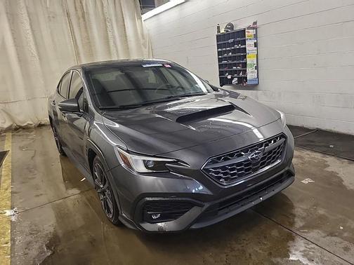 2022 Subaru WRX Limited