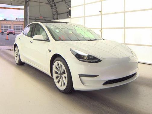 2023 Tesla Model 3 Long Range