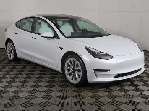 2023 Tesla Model 3 Long Range