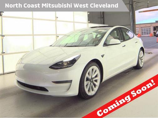 2023 Tesla Model 3 Long Range