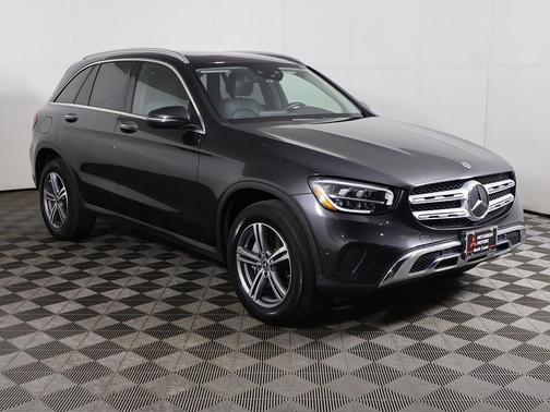 2021 Mercedes-Benz GLC 300 4MATIC