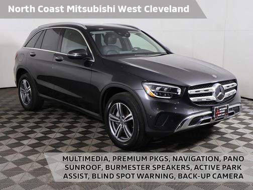 2021 Mercedes-Benz GLC 300 4MATIC