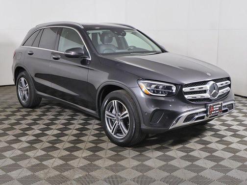 2021 Mercedes-Benz GLC 300 4MATIC