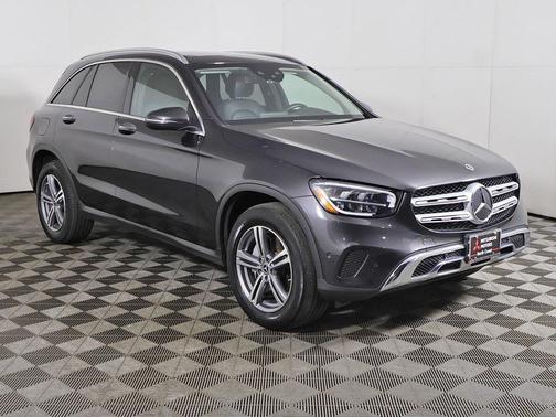 2021 Mercedes-Benz GLC 300 4MATIC