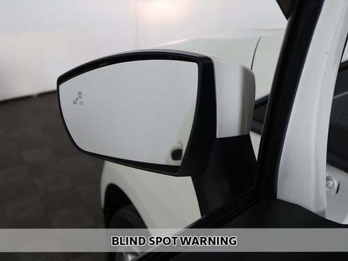 Diamond White 2020 Ford EcoSport SE