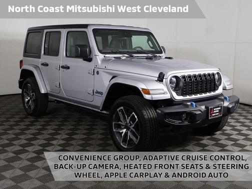 2024 Jeep Wrangler 4xe Sport S