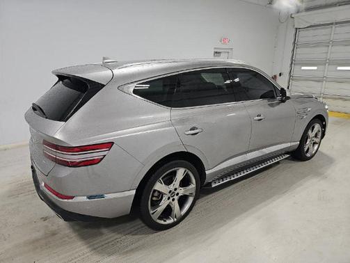 2021 Genesis GV80 2.5T