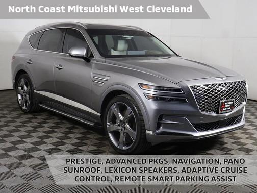 2021 Genesis GV80 2.5T
