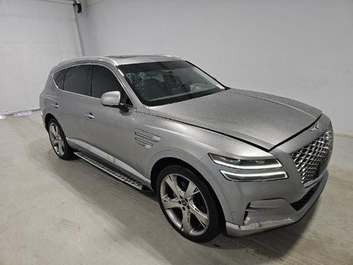 2021 Genesis GV80 2.5T