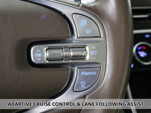 Savile Silver 2021 Genesis GV80 2.5T