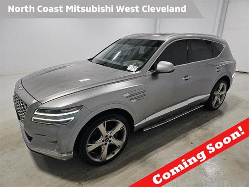 2021 Genesis GV80 2.5T