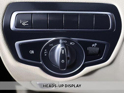 2017 Mercedes-Benz GLC 300 4MATIC