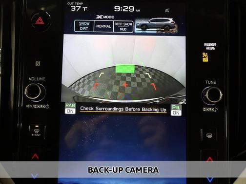 2023 Subaru Ascent Limited 8-Passenger