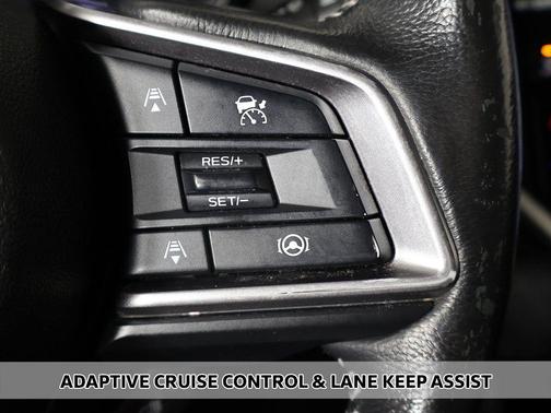 Autumn Green Metallic 2023 Subaru Ascent Limited 8-Passenger