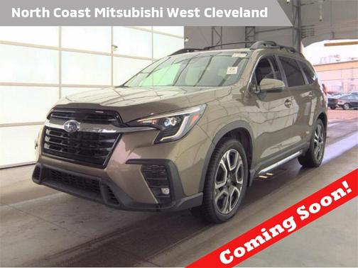 2023 Subaru Ascent Limited 8-Passenger