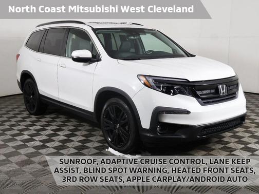 2022 Honda Pilot AWD Special Edition