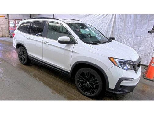 2022 Honda Pilot AWD Special Edition