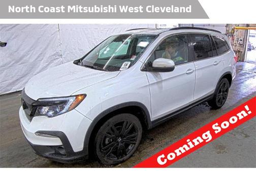 2022 Honda Pilot AWD Special Edition