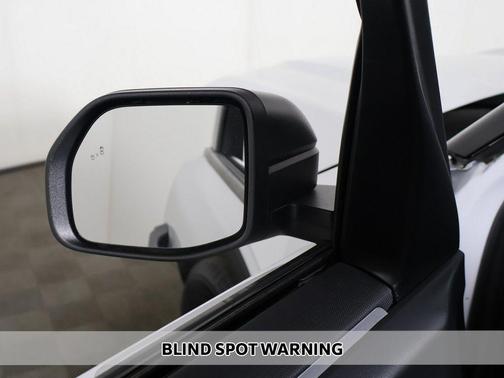 Oxford White 2021 Ford Bronco Sport Base
