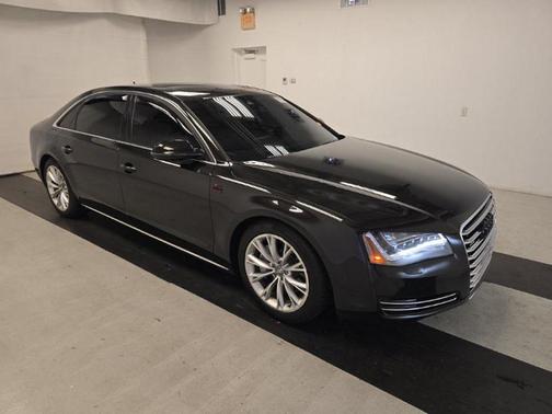 2014 Audi A8 L 3.0 TDI