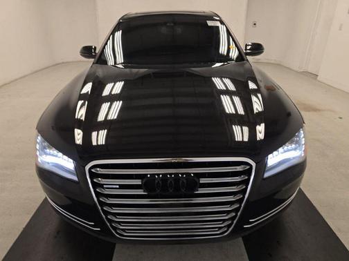 2014 Audi A8 L 3.0 TDI