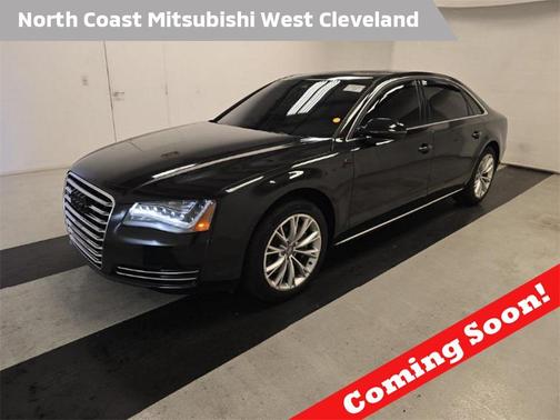 2014 Audi A8 L 3.0 TDI