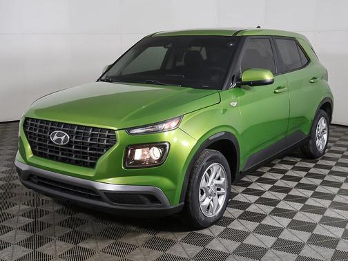 2021 Hyundai VENUE SE