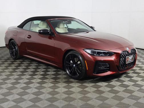 2022 BMW 430 i xDrive