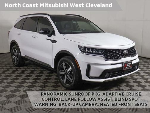 2021 Kia Sorento EX
