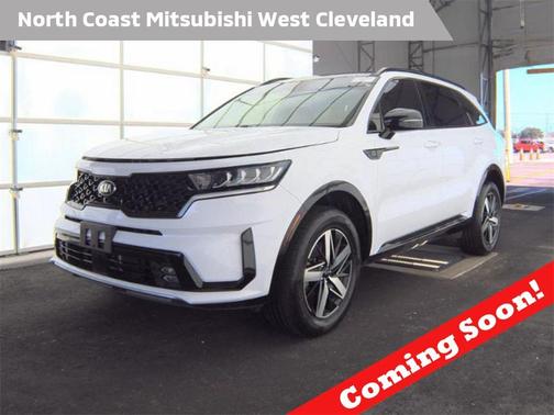 2021 Kia Sorento EX