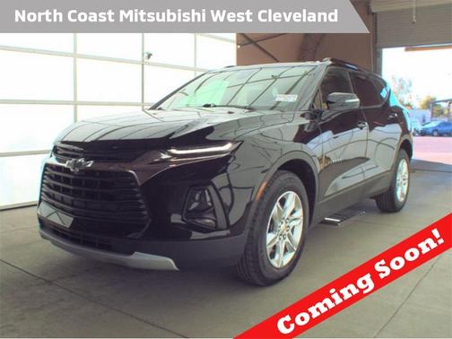 2022 Chevrolet Blazer 2LT