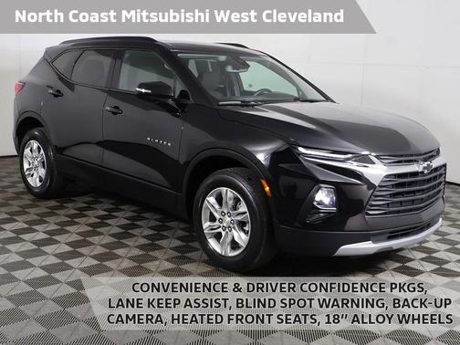 2022 Chevrolet Blazer 2LT