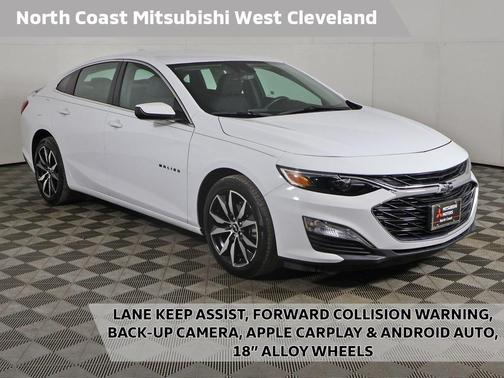 2024 Chevrolet Malibu FWD RS