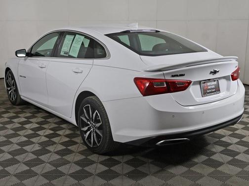 2024 Chevrolet Malibu FWD RS